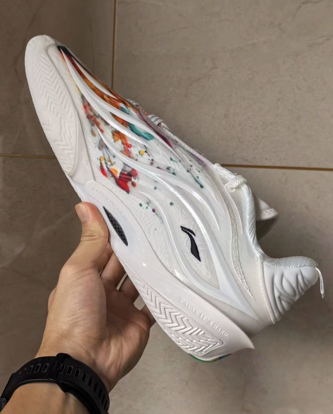 LI-NING Wade 808 5 Ultra V2