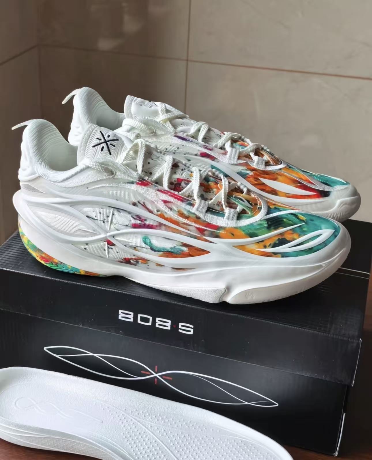 LI-NING Wade 808 5 Ultra V2