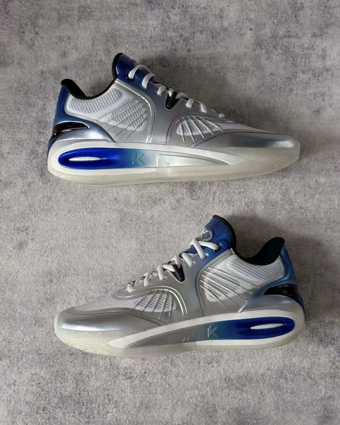 ANTA KT10 「Dallas」