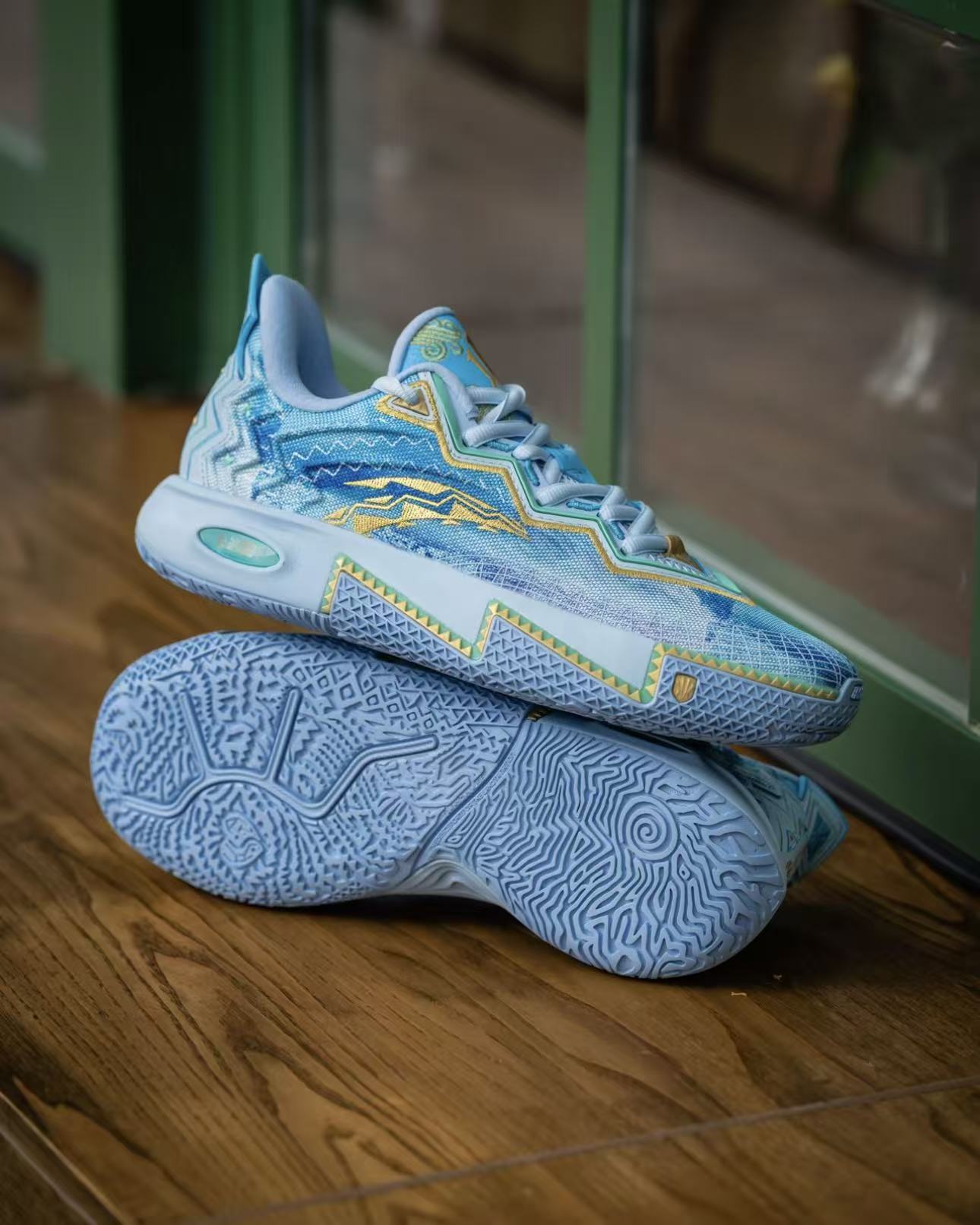 ANTA KAI 2 "Klay" 8125D1111-6