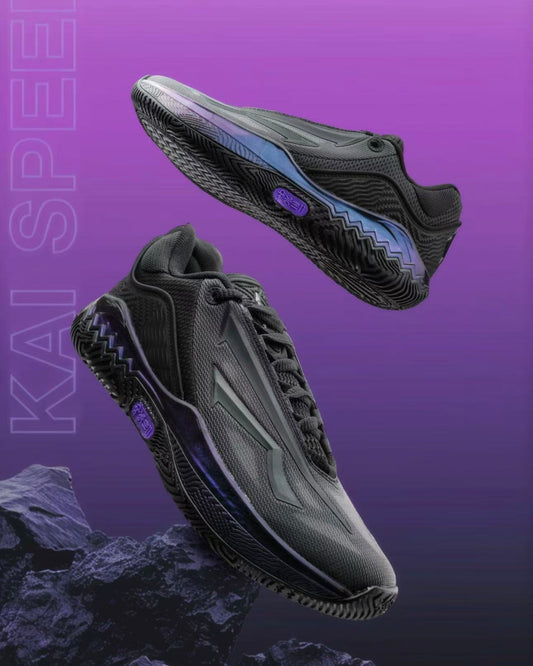 Anta KAI SPEED 2 "Triple Black"  912541114S-1