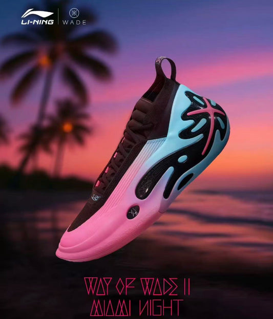 LI-NING Way of Wade 11