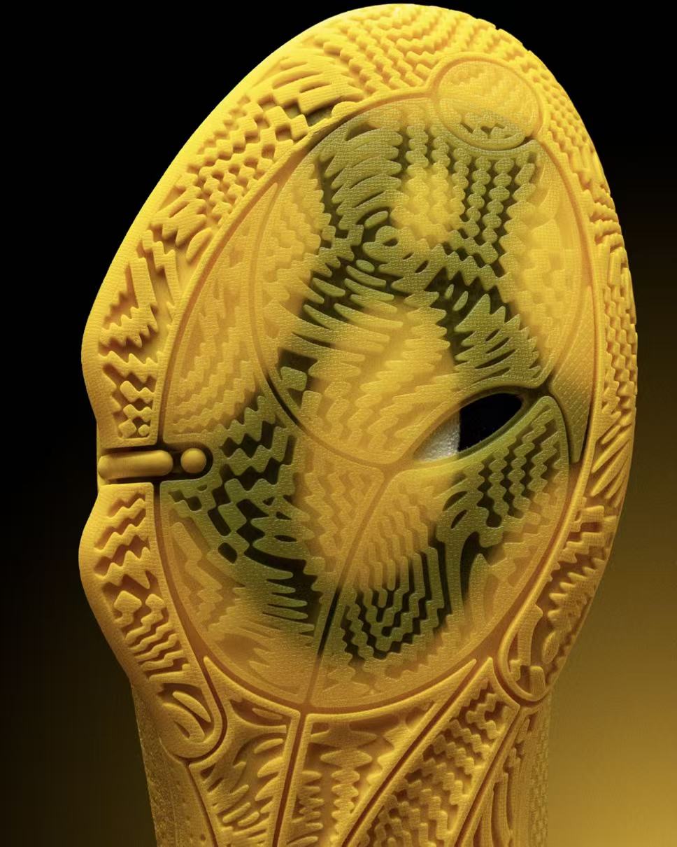 Li-Ning Wade All City 14「警戒」 ABAW001-3