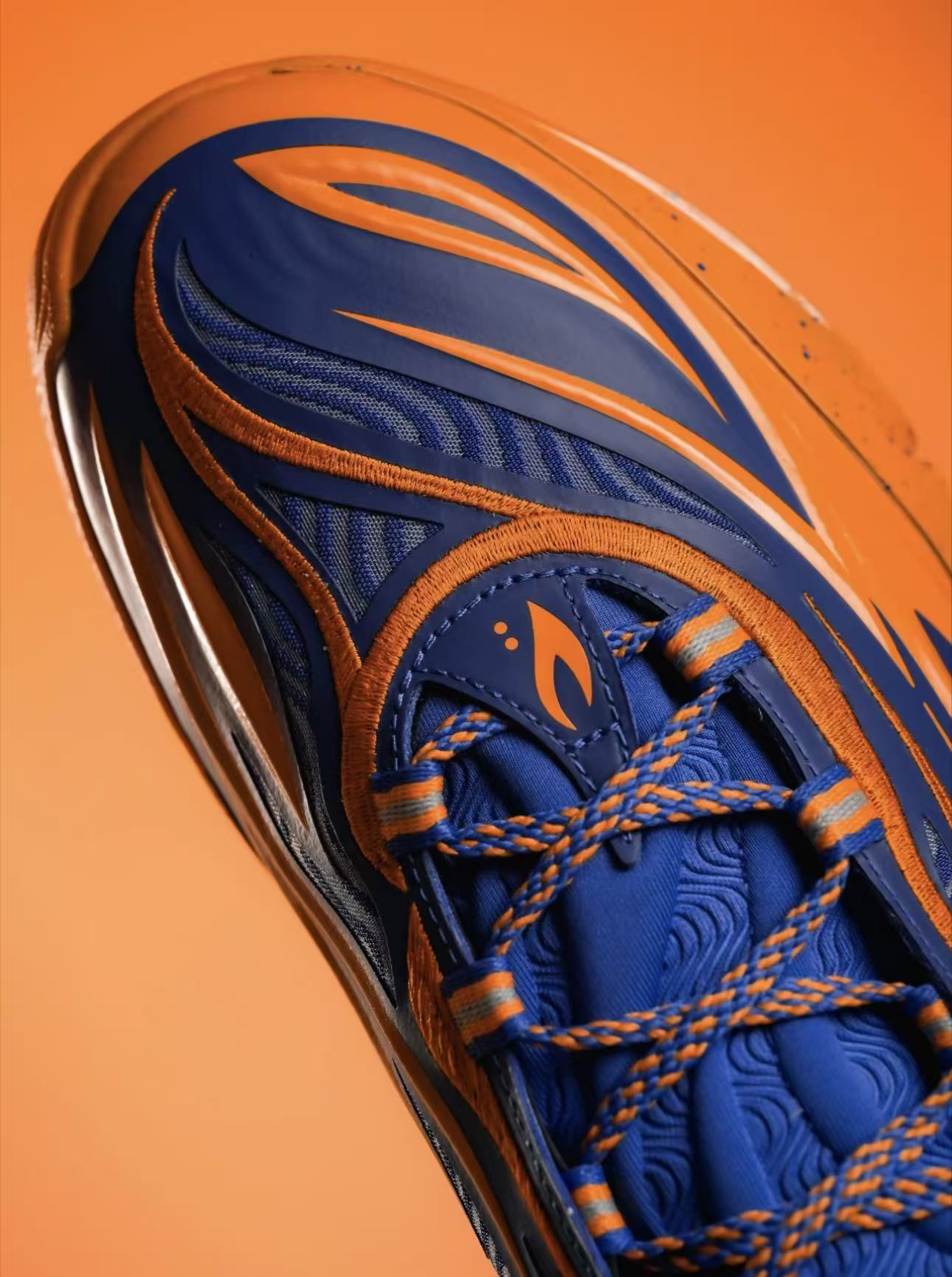 LI-NING Wade 808 5 Ultra V2「Jay Flow」