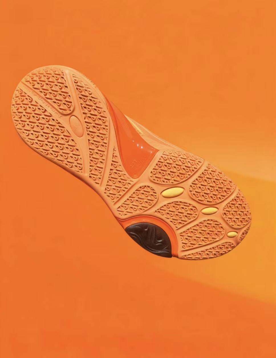 LI-NING Wade Dlo 1 「カボチャ」