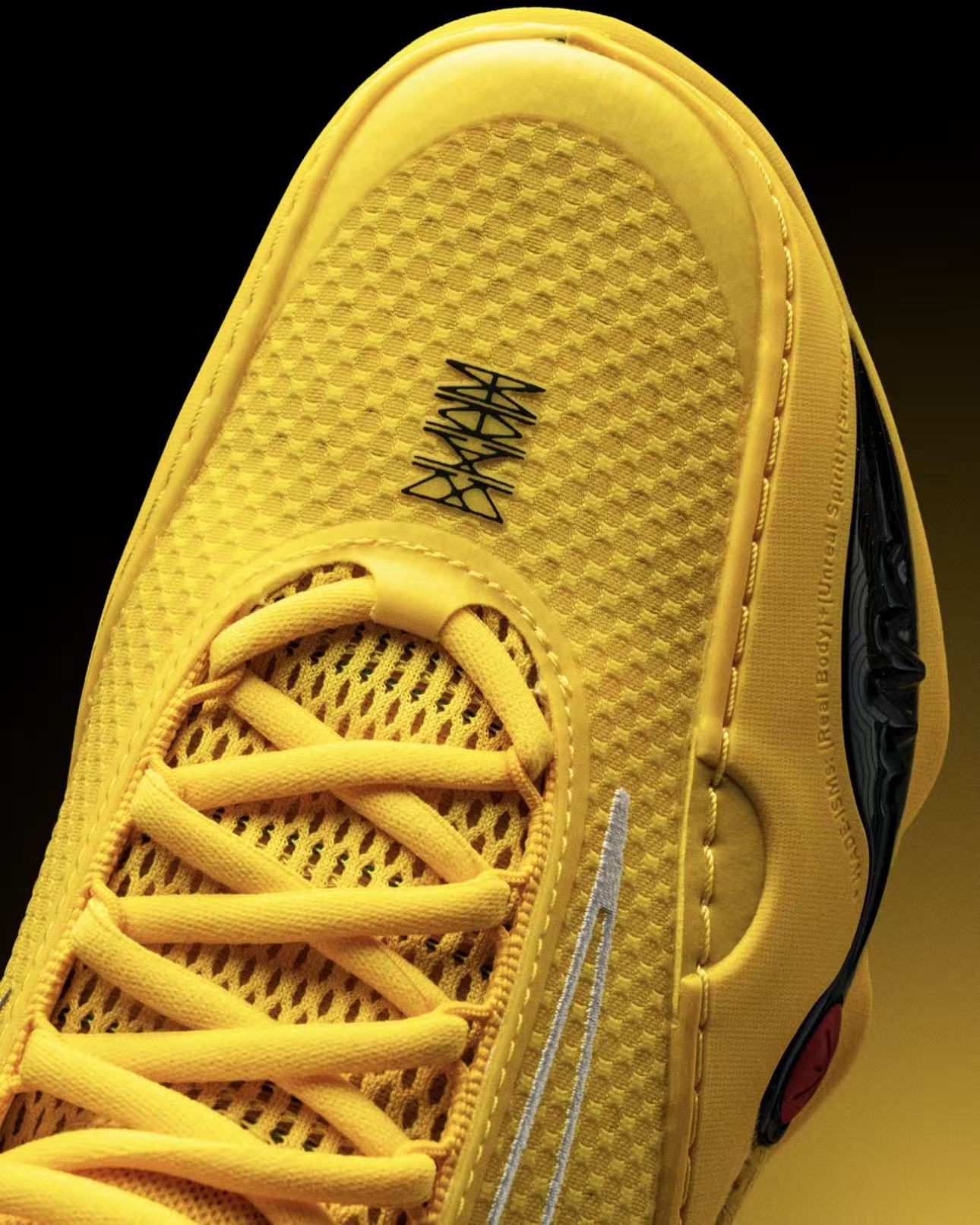 Li-Ning Wade All City 14「警戒」 ABAW001-3