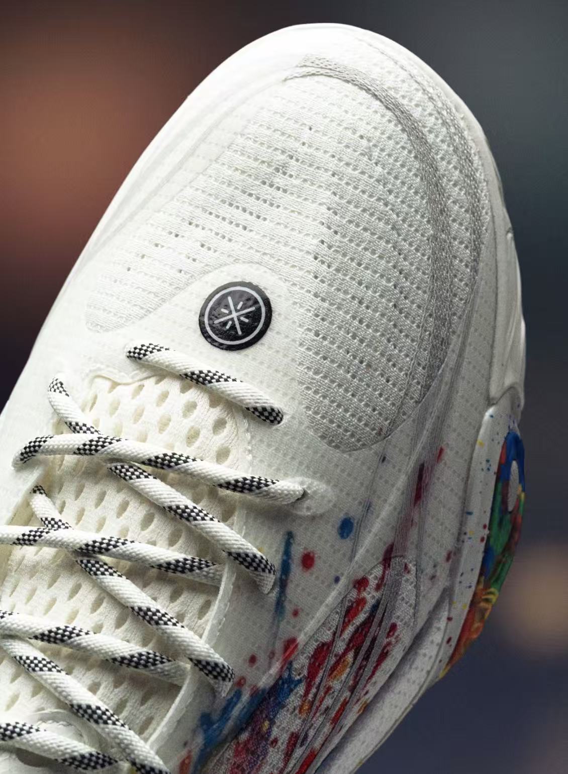 LI-NING Wade Dlo 1 「花火」