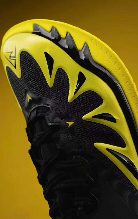 Rigorer AR3 “Yellow Jacket” リゴラー バスケットシューズ スニーカー Z325360911-2