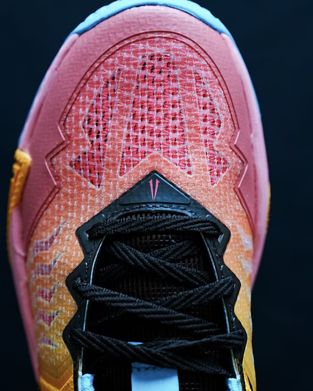 ANTA KAI 2 TEAM「磨练」 カイリー・アービング バスケットシューズ