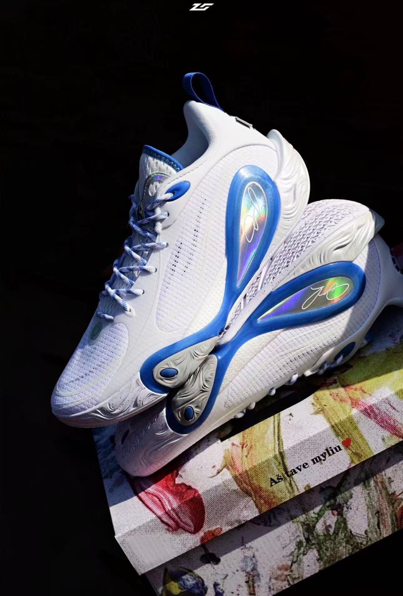 LI-NING Wade Dlo 1 「無畏」