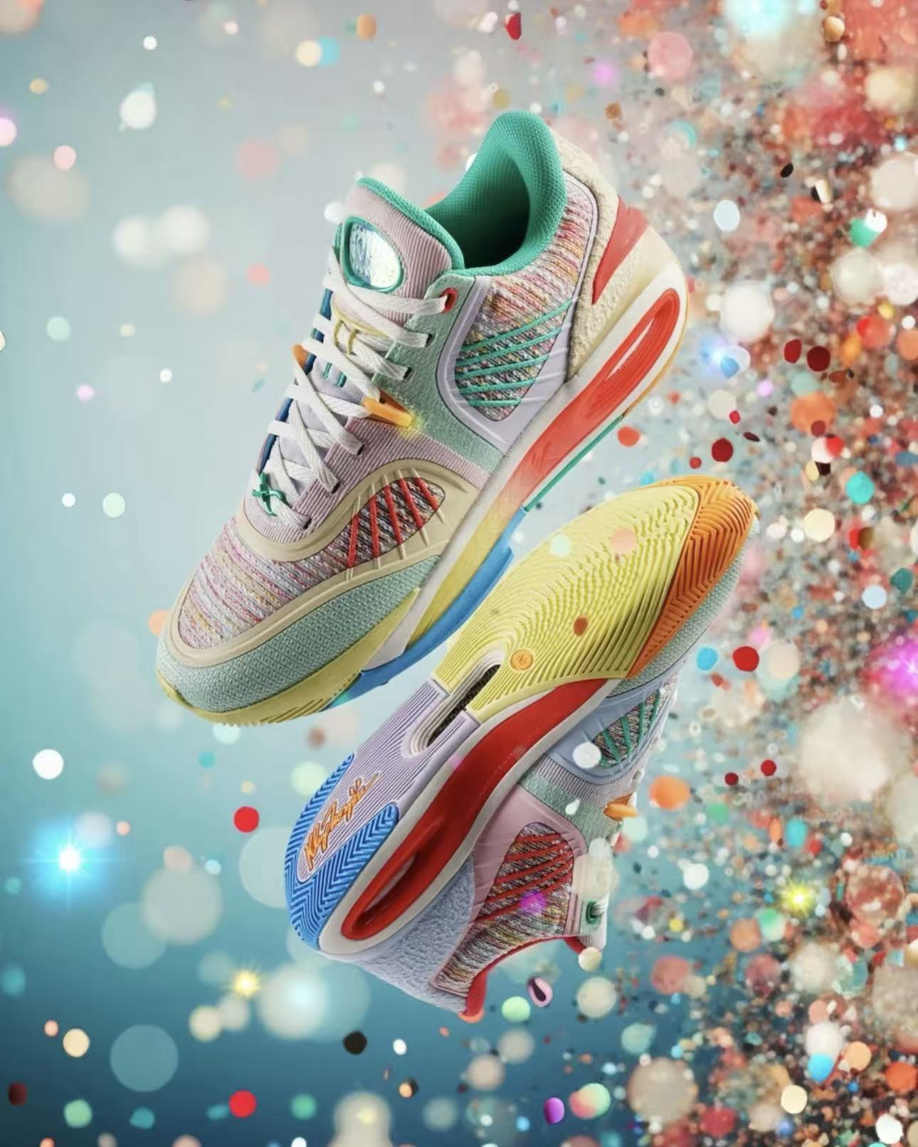 ANTA KT|アンタ クレイトンプソン KT11 バッシュ NITRO 並行輸入 – SNKRXXX