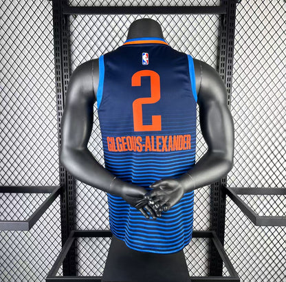 Shaivonte Aician Gilgeous-Alexander（SGA）