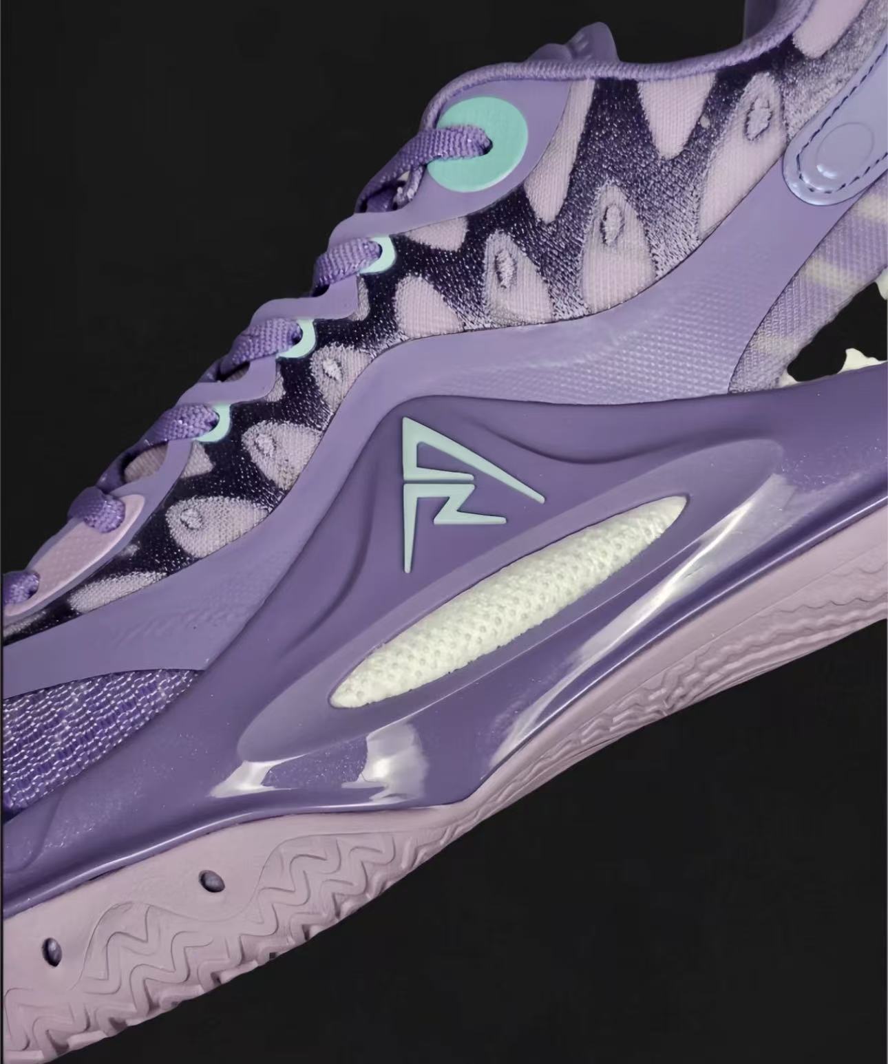 Rigorer AR2 “Milkyway” リゴラー バスケットシューズ スニーカー [Z324460101-2]