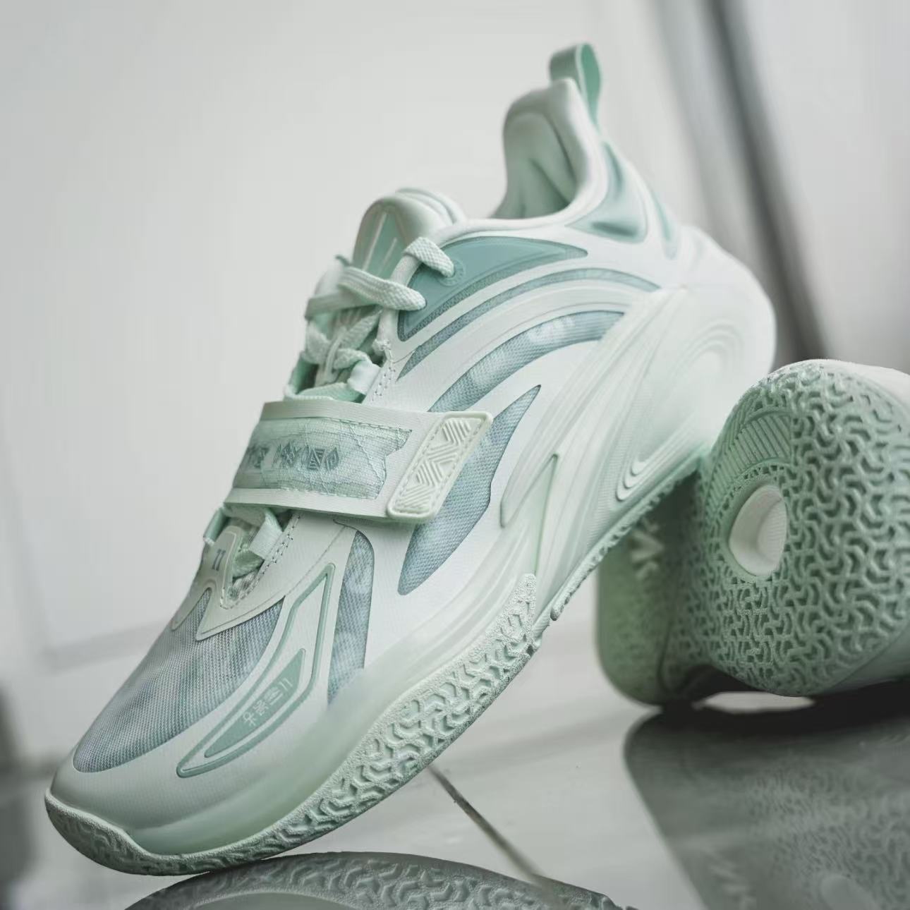 ANTA KAI 1 Retro "Garden State" | アンタ カイリー・アービング シグネチャーバッシュ|SNKRXXX