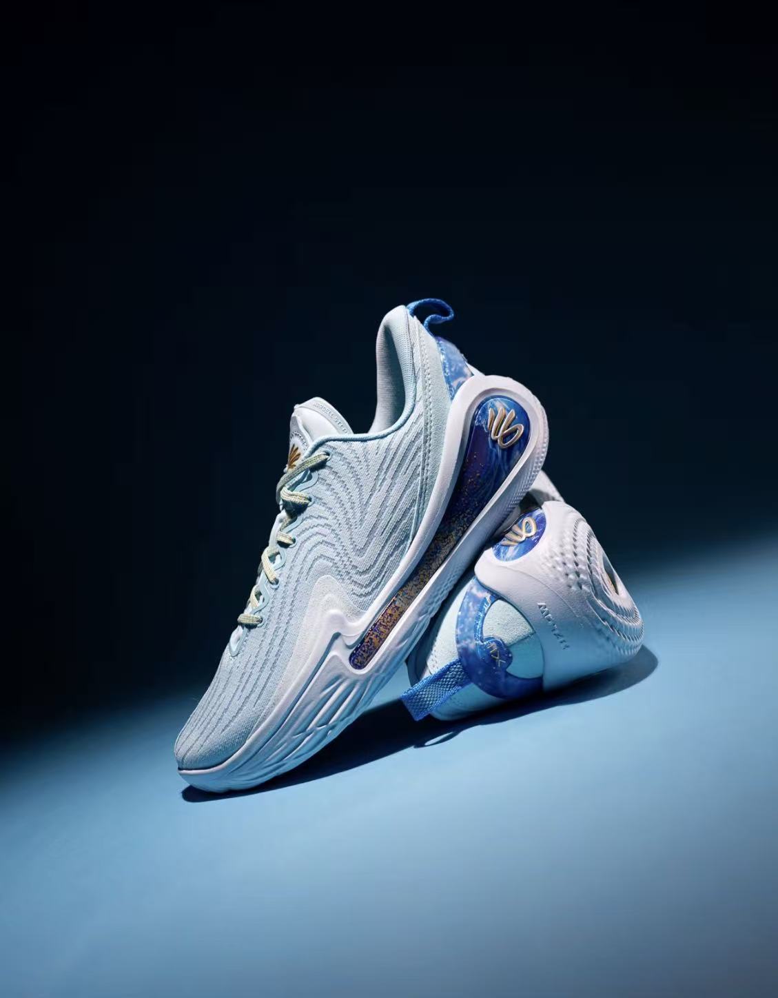 UNDER ARMOUR Curry 12 Flow PISCEC 3028496-494