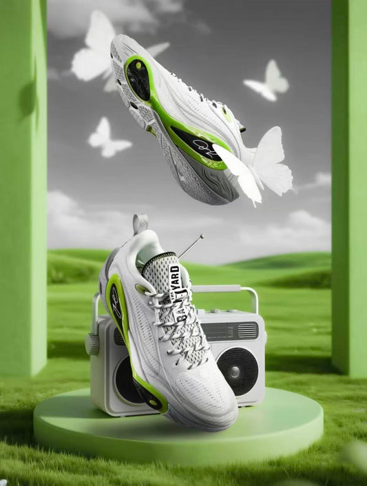 LI-NING Wade Dlo 1 「ポッドキャスト」