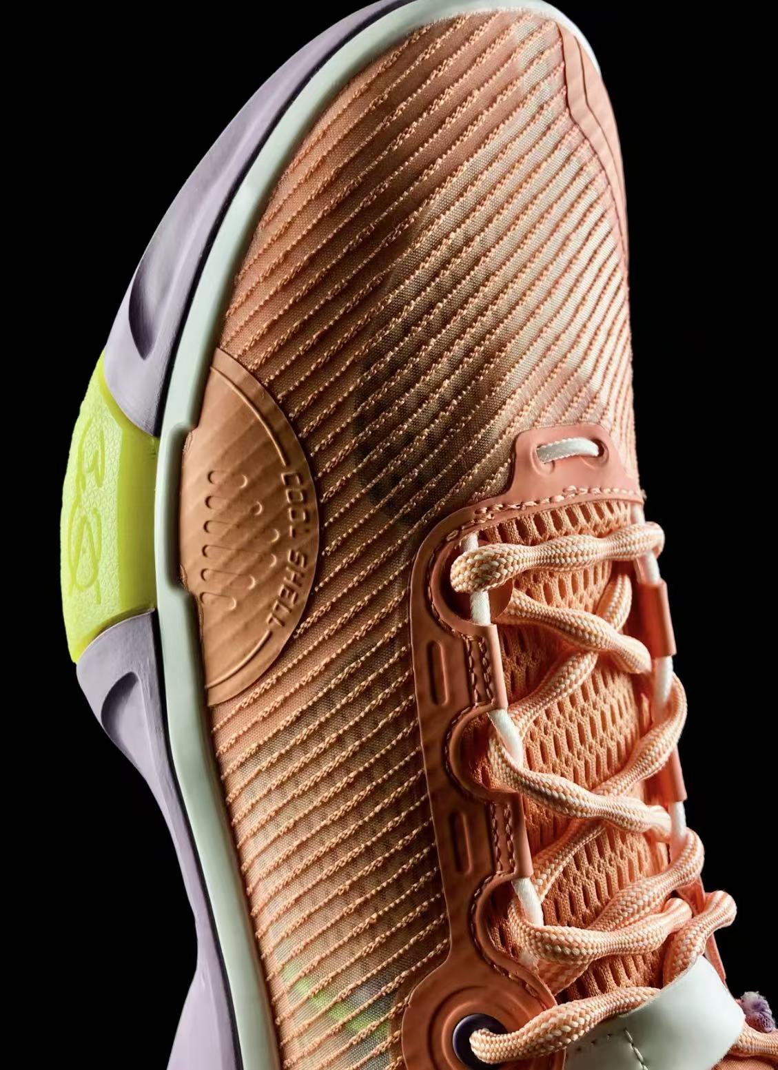 LI-NING Way of Wade Shadow 6 "SpongeBob"