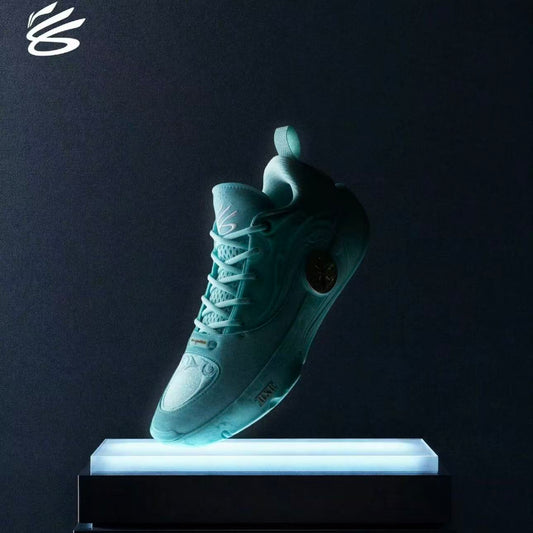 LI-NING Way of Wade 12 Liberty Curry PE ミント イメージ