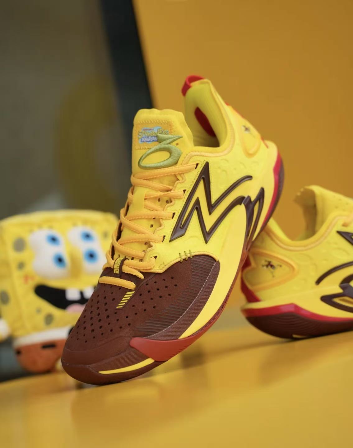 361° BIG3 6.0 Pro  "SpongeBob"