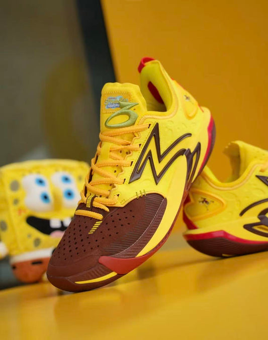 361° BIG3 6.0 Pro  "SpongeBob"