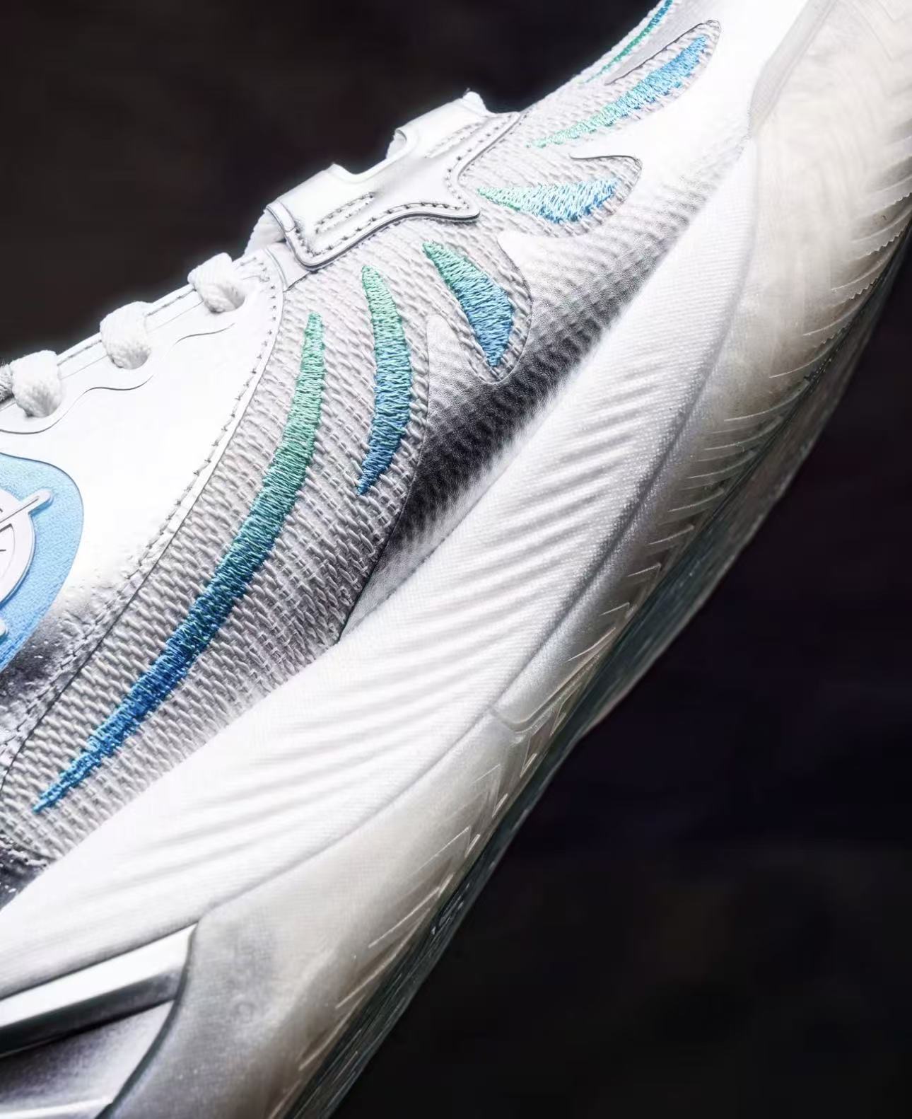 Rigorer AR3 “Northern Lights” リゴラー バスケットシューズ スニーカー Z325360910-10