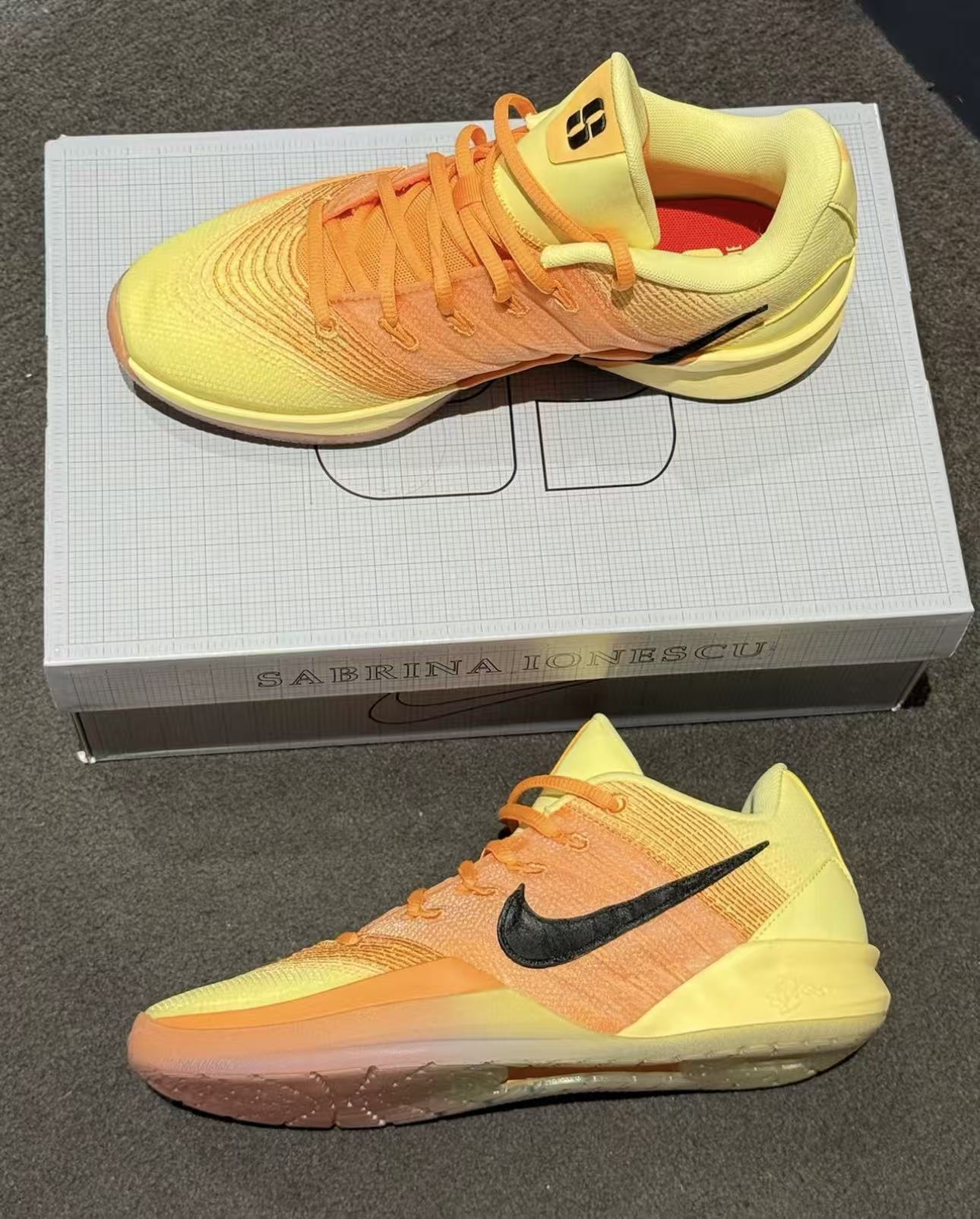 NIKE SABRINA 3 EP 'ASW' ナイキ サブリナ 3 ウィメンズ 【MEN'S】 IB2275-700