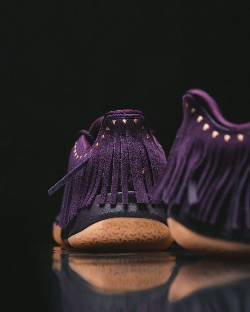 ANTA KAI 1 Chief Hélà"CROWN JEWEL" カイリー・アービング シグネチャー バスケットシューズ