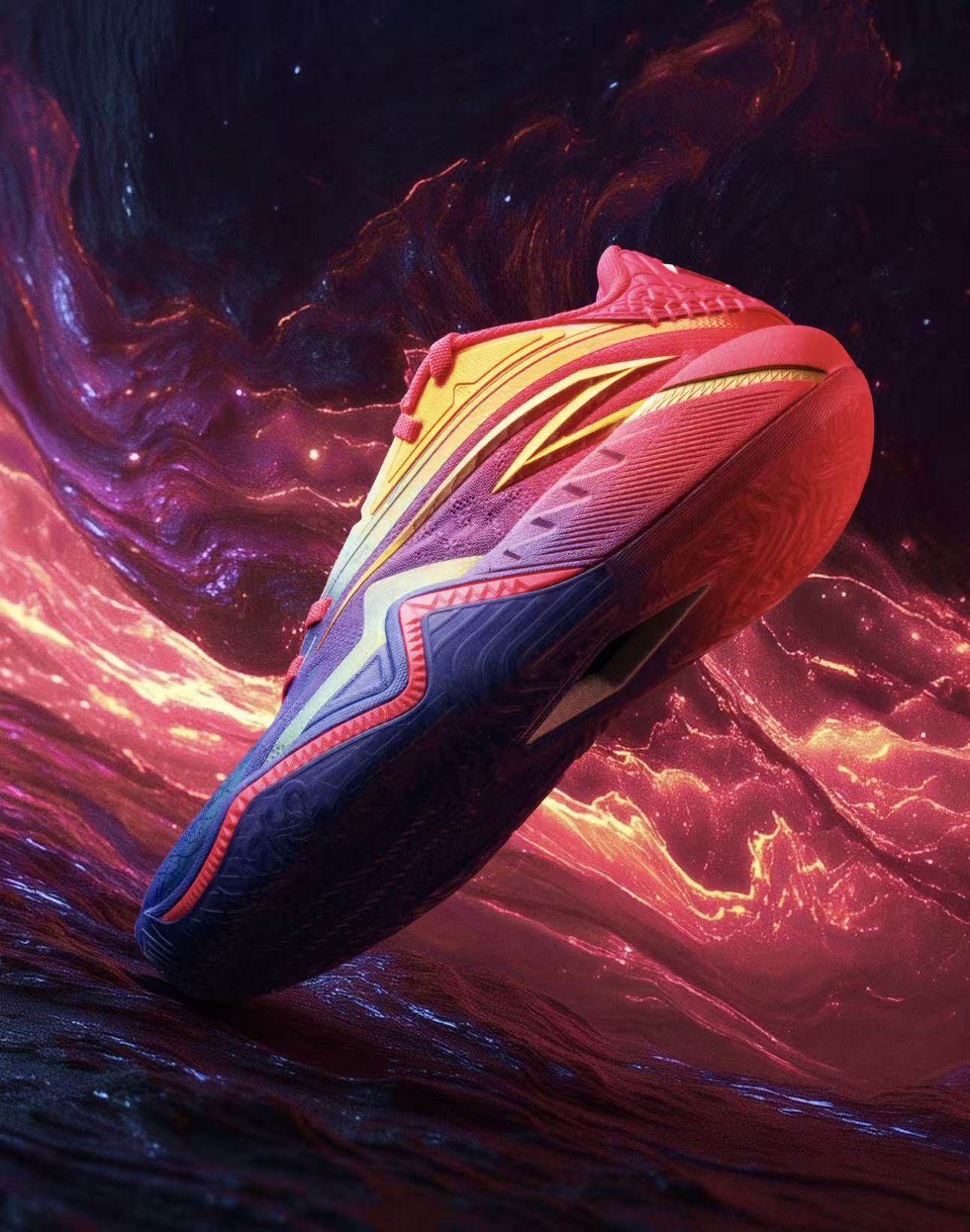 Anta KAI 3「432HZ」 112621102-1