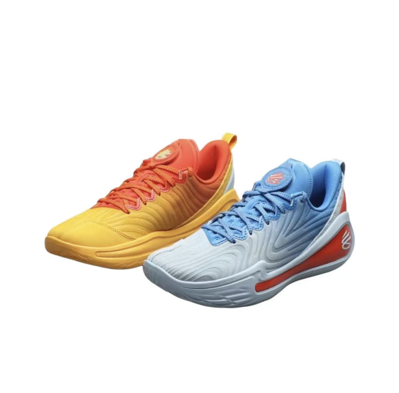 Under Armour Curry Flow 12「What The Bay」6006146‐453