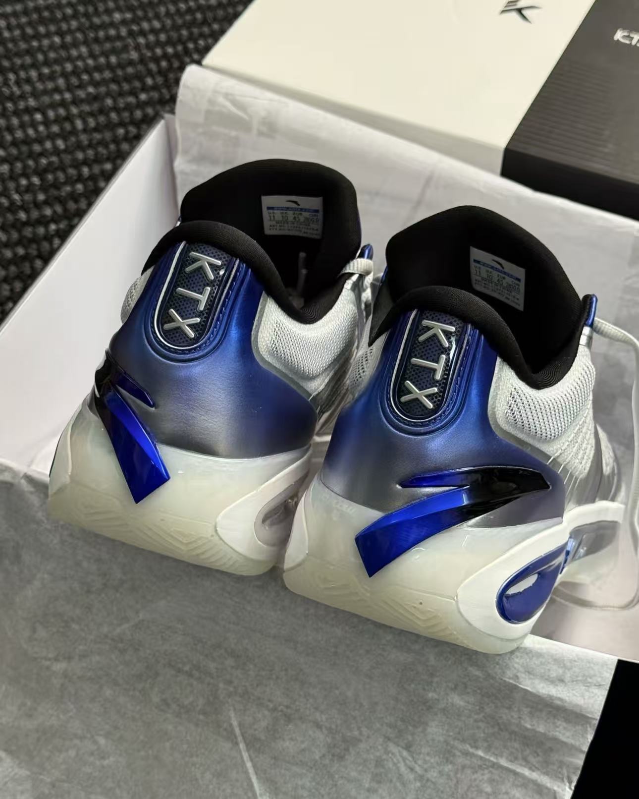 ANTA KT10 「Dallas」