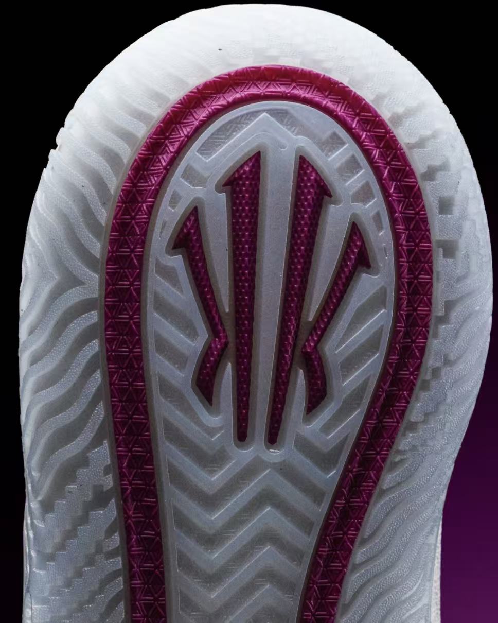 Anta KAI SPEED 2 "Butterfly Dance"  912541114S-5