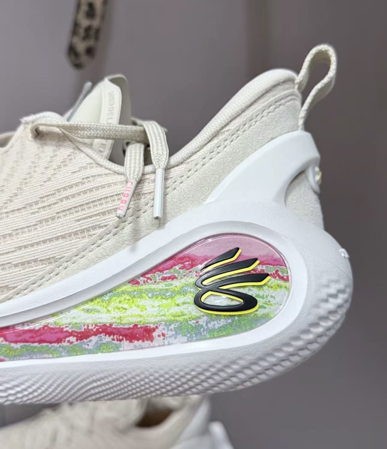 UNDER ARMOUR Curry 12 Saturn