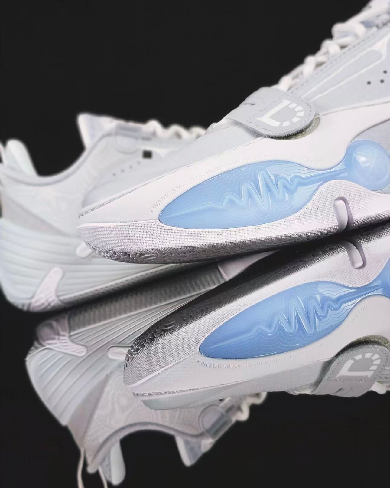 Li-Ning Wade All City 14 「Dlo」 ABAW001-8