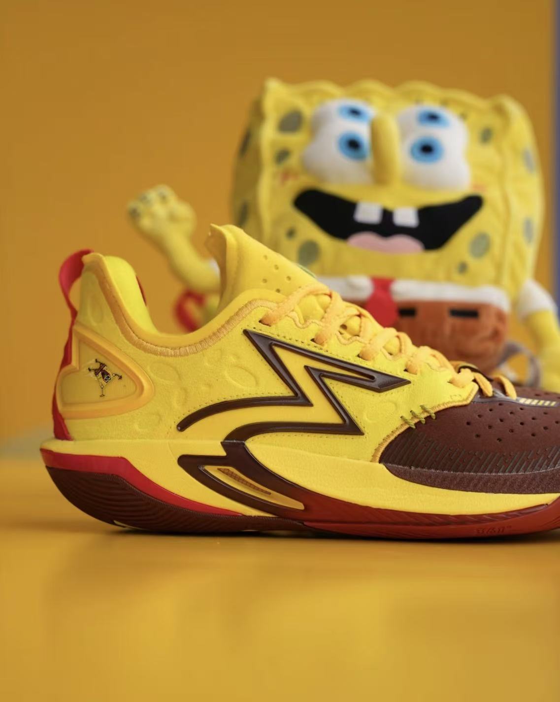 361° BIG3 6.0 Pro  "SpongeBob"