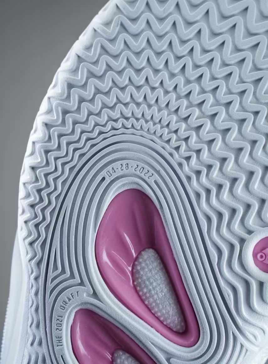 Rigorer AR2 “Snowman” リゴラー バスケットシューズ スニーカー Z324460101-3