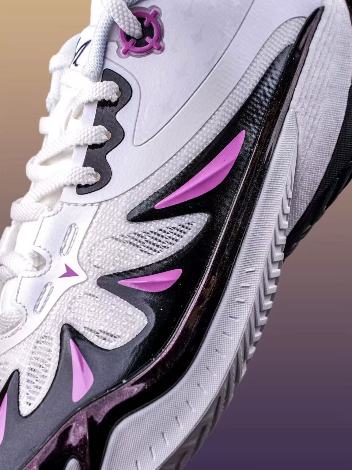 Rigorer AR3 “Showtime” リゴラー バスケットシューズ スニーカー Z325360911-1