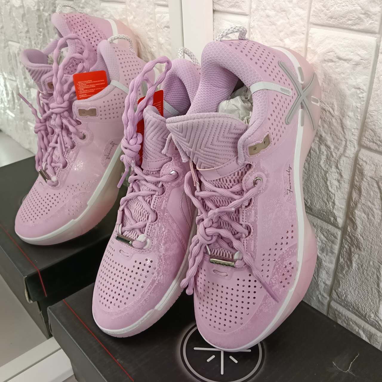 Wade Shadow 6 ABPU029-9 サイド詳細デザイン | SNKRXXX