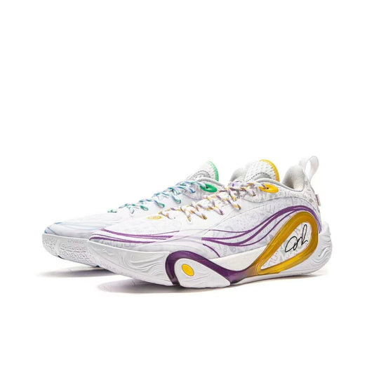 LI-NING Wade Dlo 1 「キャリア」