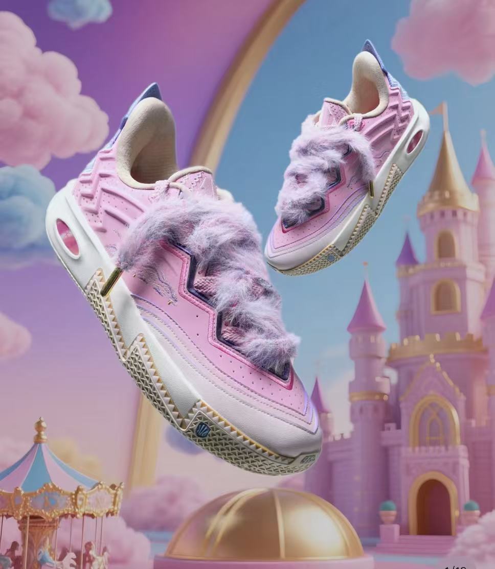 Anta KAI 2 "LITTLE PRINCESS"  112611110S-4