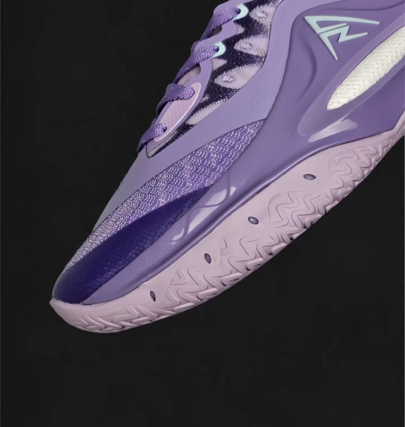 Rigorer AR2 “Milkyway” リゴラー バスケットシューズ スニーカー [Z324460101-2]