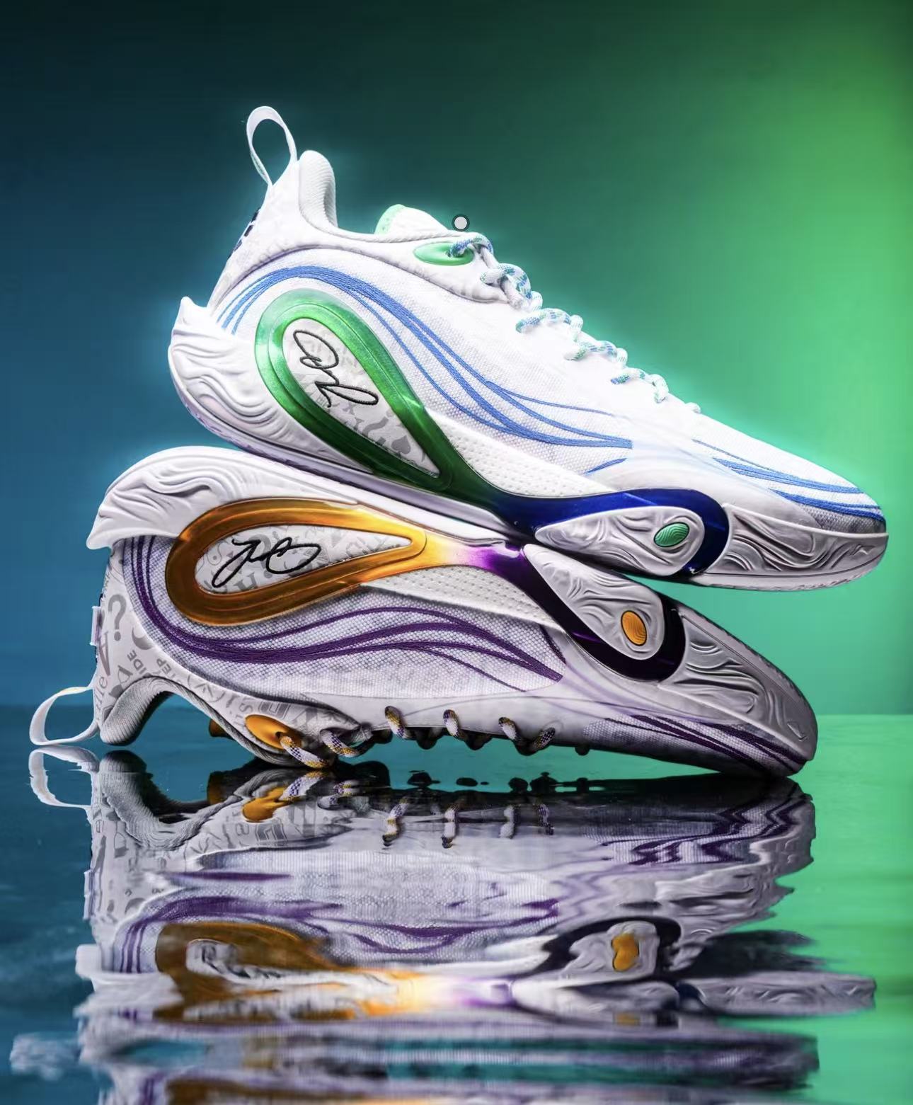 LI-NING Way of Wade Dlo 1