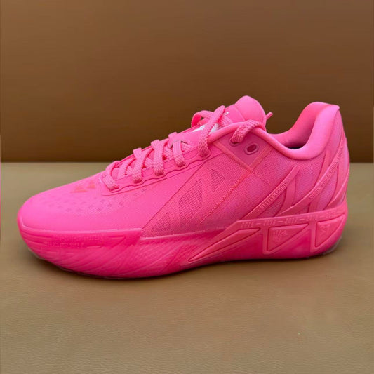 ANTA KT11 Flamingo ホットピンク 斜め正面