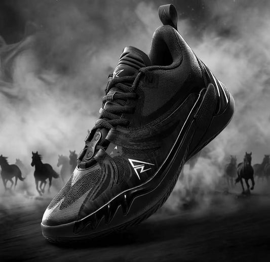 Rigorer AR3 “Dark Horse” リゴラー バスケットシューズ スニーカー Z325360910-9