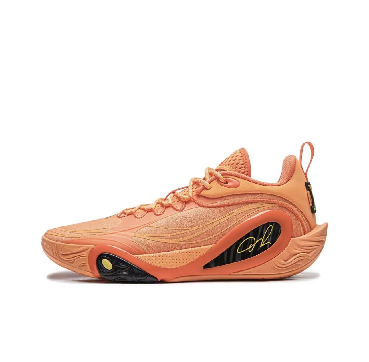 日本未発売 WOW The Dlo2 パンプキン(南瓜) US 11 Way of Wade DLo 1 南瓜 Pumpkin | ディアンジェロ・ラッセル オレンジ