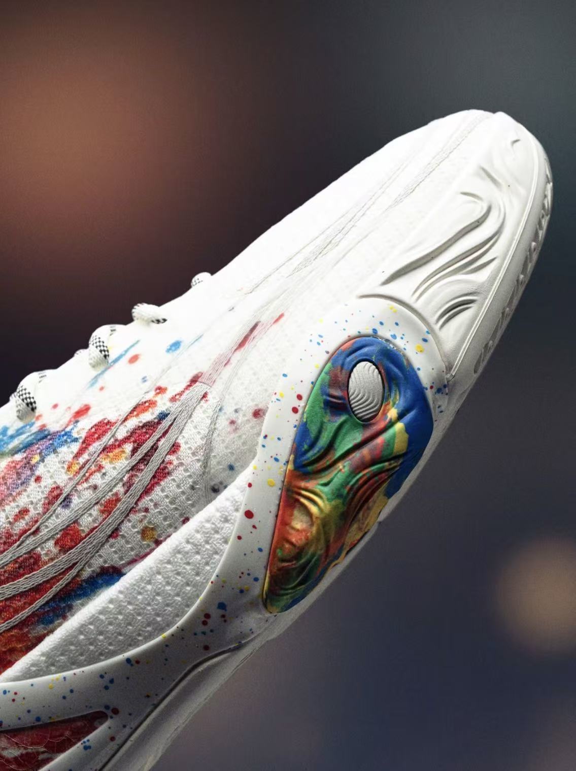 LI-NING Wade Dlo 1 「花火」