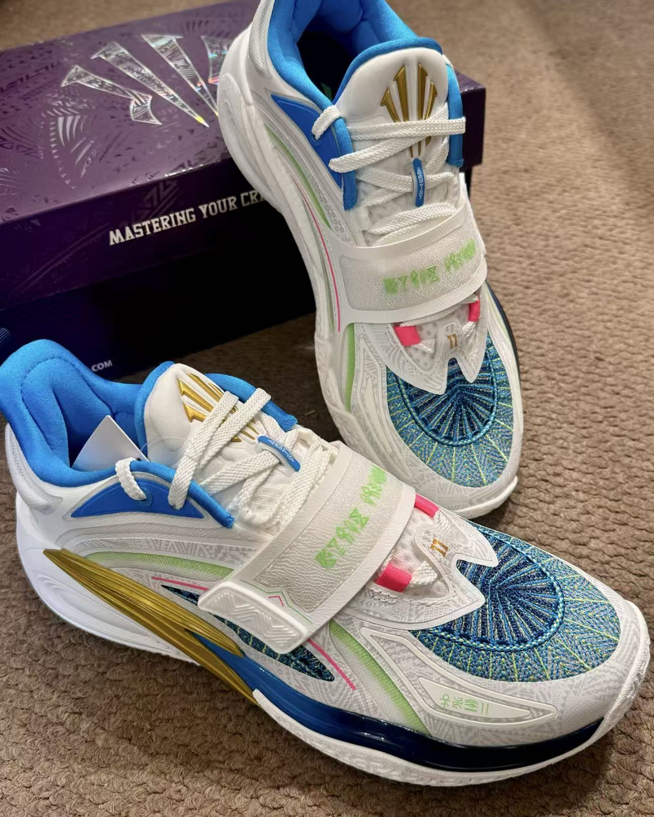 ANTA KAI 1 Retro 