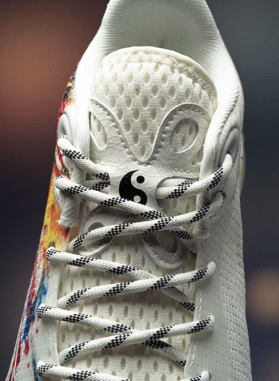 LI-NING Wade Dlo 1 「花火」