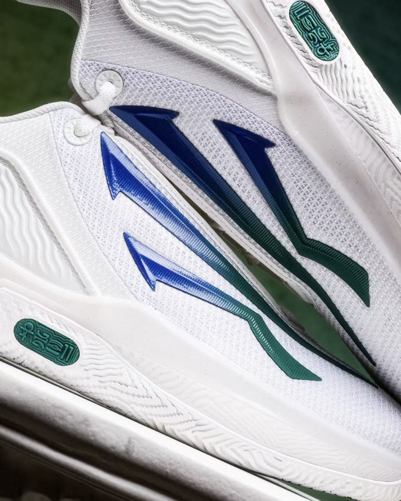 ANTA KAI SPEED 2 "Dallas Summer" 912621114-3