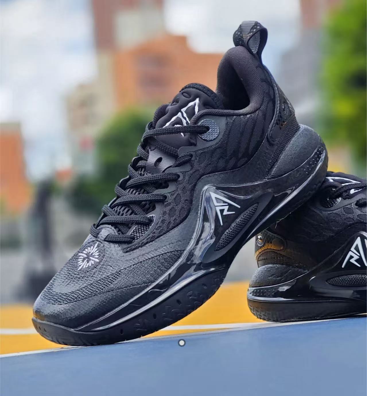 Rigorer AR2「Black Mamba」